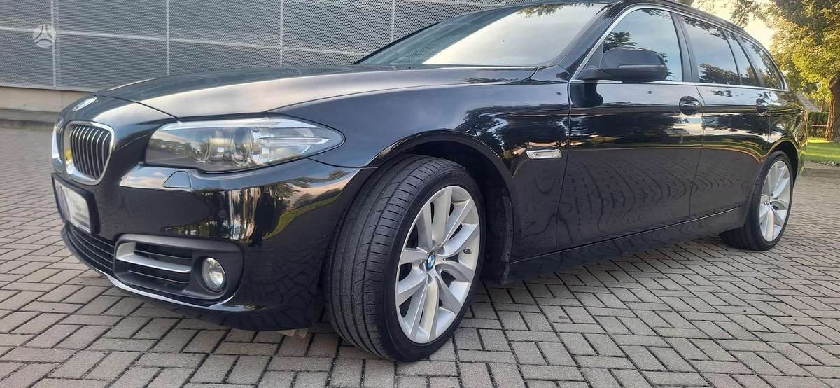 BMW 520, 2.0 l., Универсал