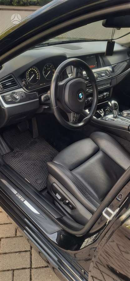 BMW 520, 2.0 l., Универсал