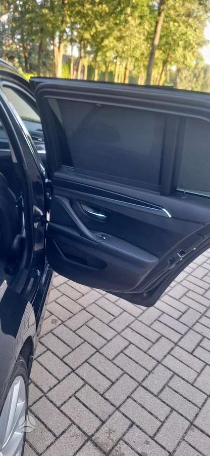 BMW 520, 2.0 l., Универсал