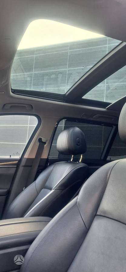 BMW 520, 2.0 l., wagon