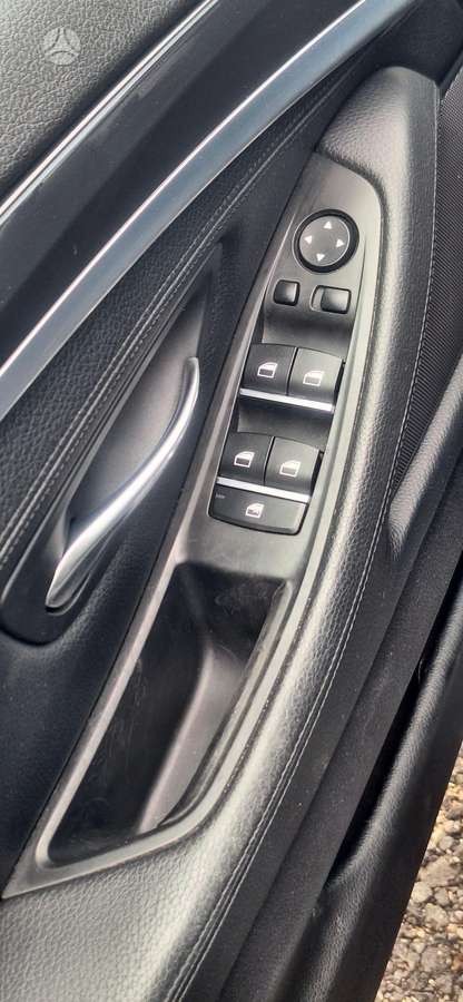 BMW 520, 2.0 l., universalas