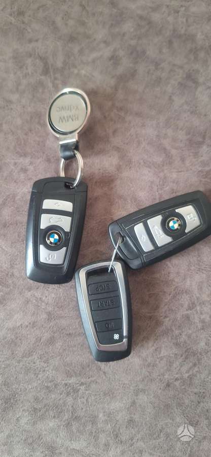 BMW 520, 2.0 l., wagon