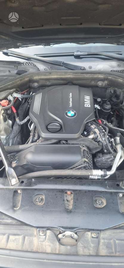 BMW 520, 2.0 l., Универсал