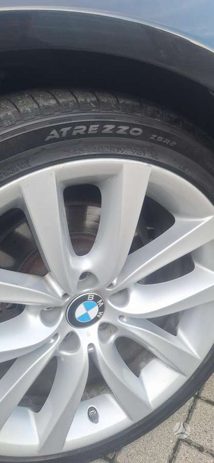 BMW 520, 2.0 l., Универсал