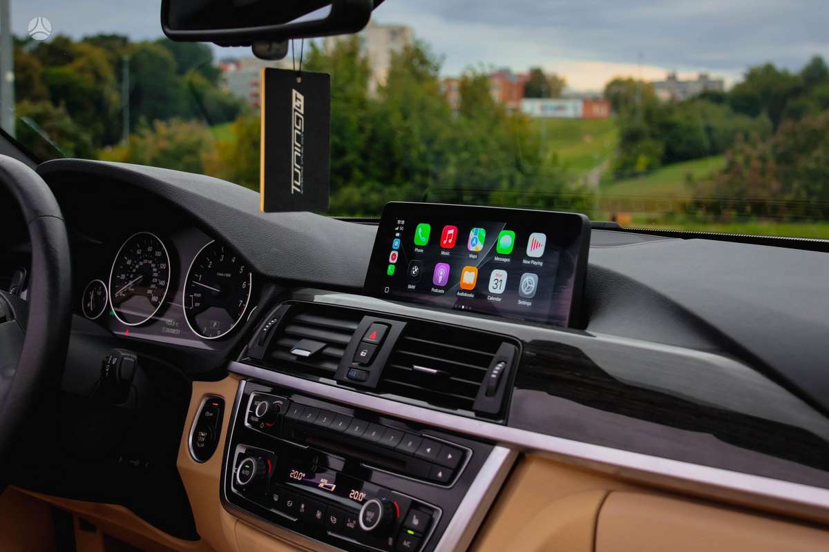 BMW 428, 2.0 l., convertible