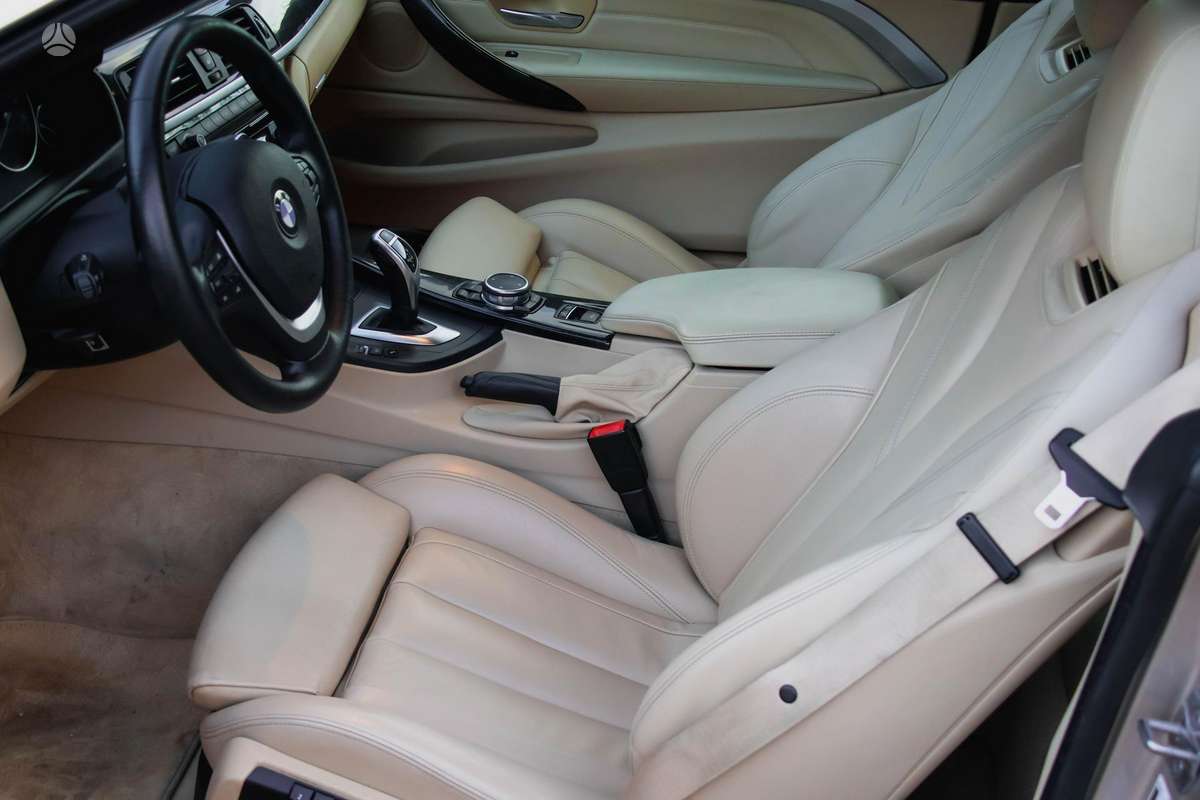 BMW 428, 2.0 l., convertible