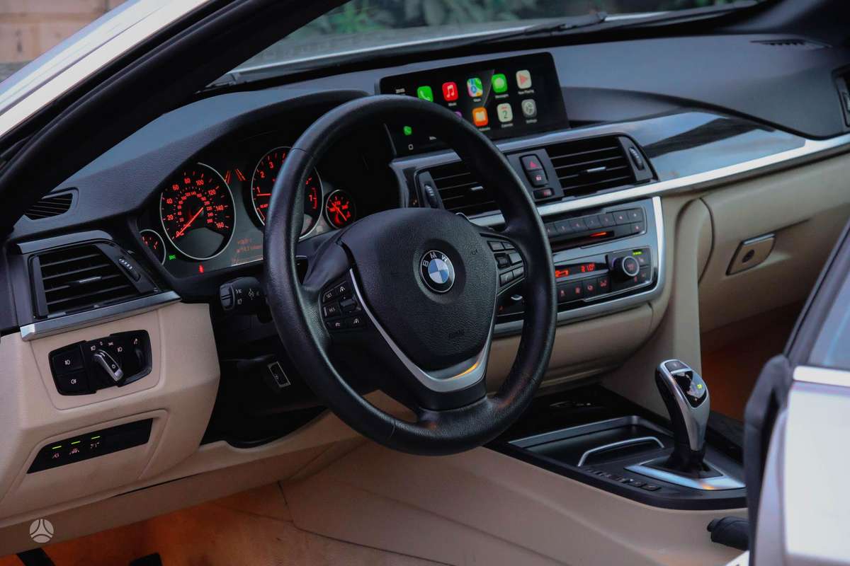 BMW 428, 2.0 l., convertible