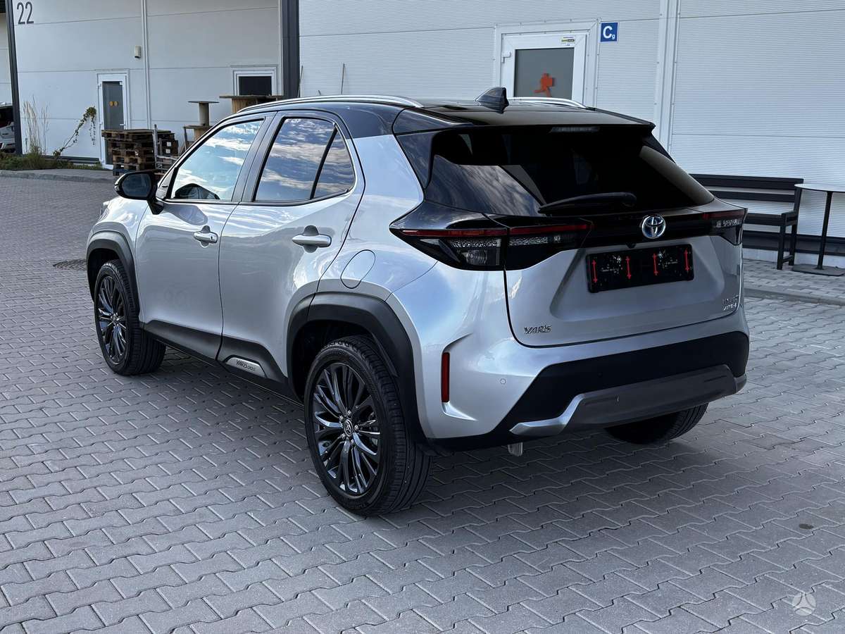 Toyota Yaris Cross - 3