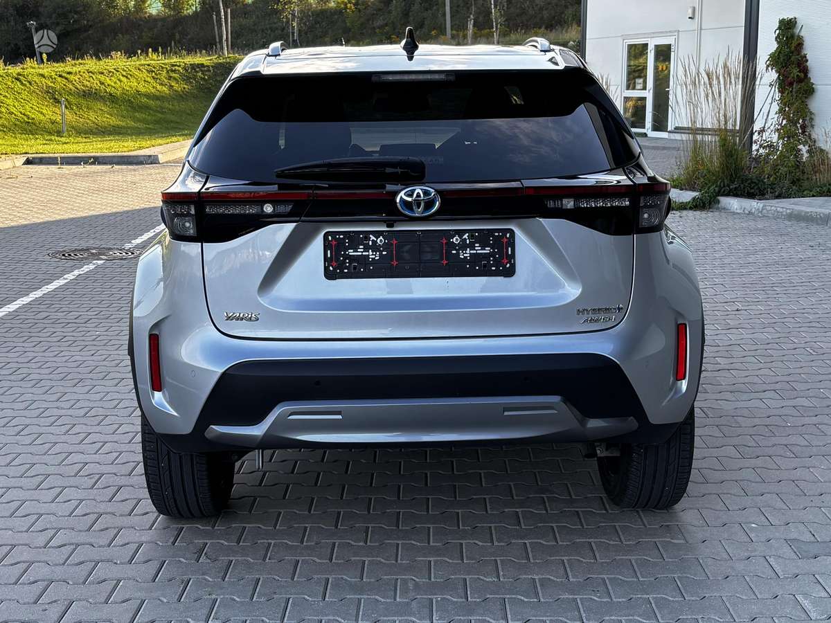 Toyota Yaris Cross - 4