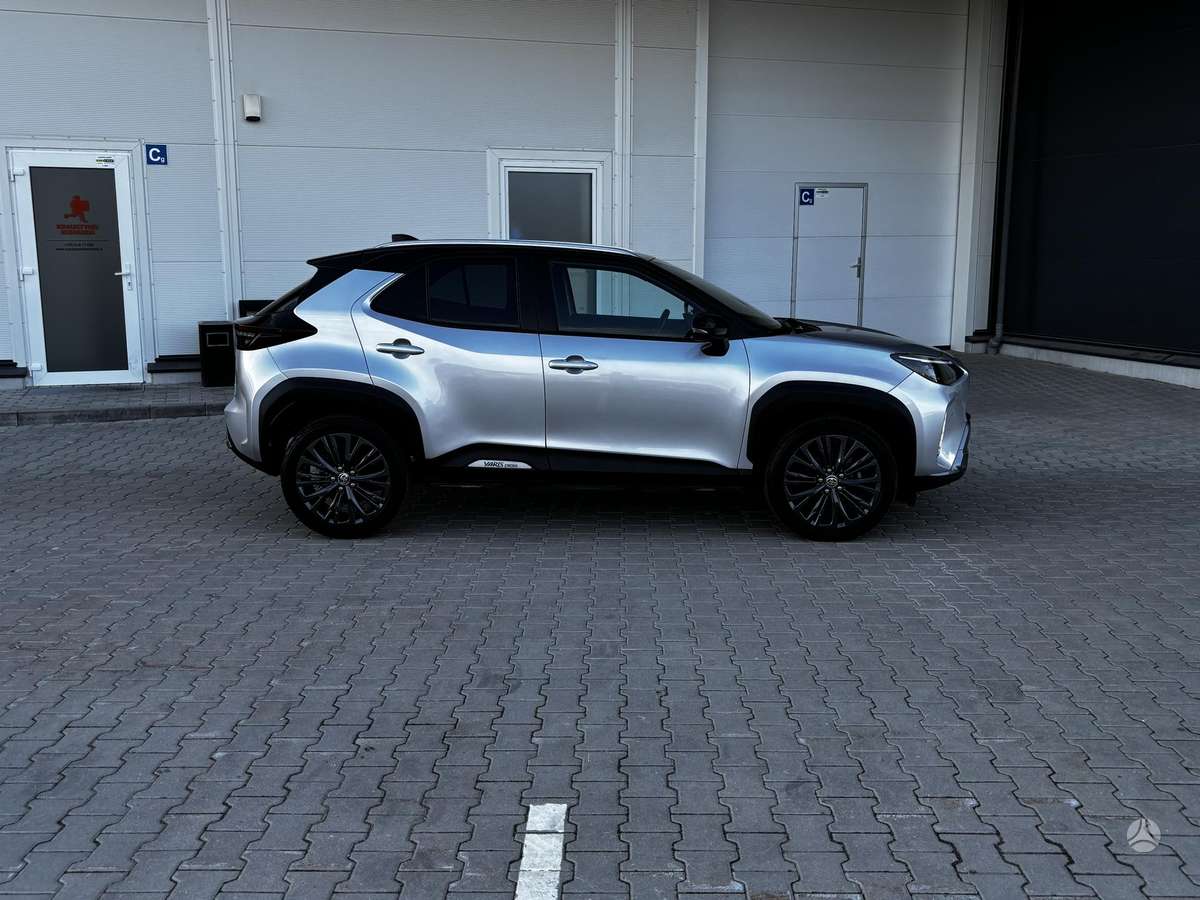 Toyota Yaris Cross - 5