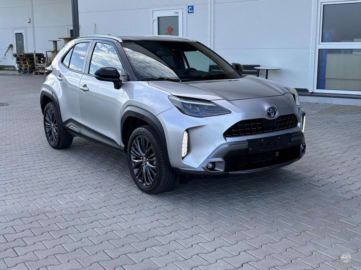 Toyota Yaris Cross - 6