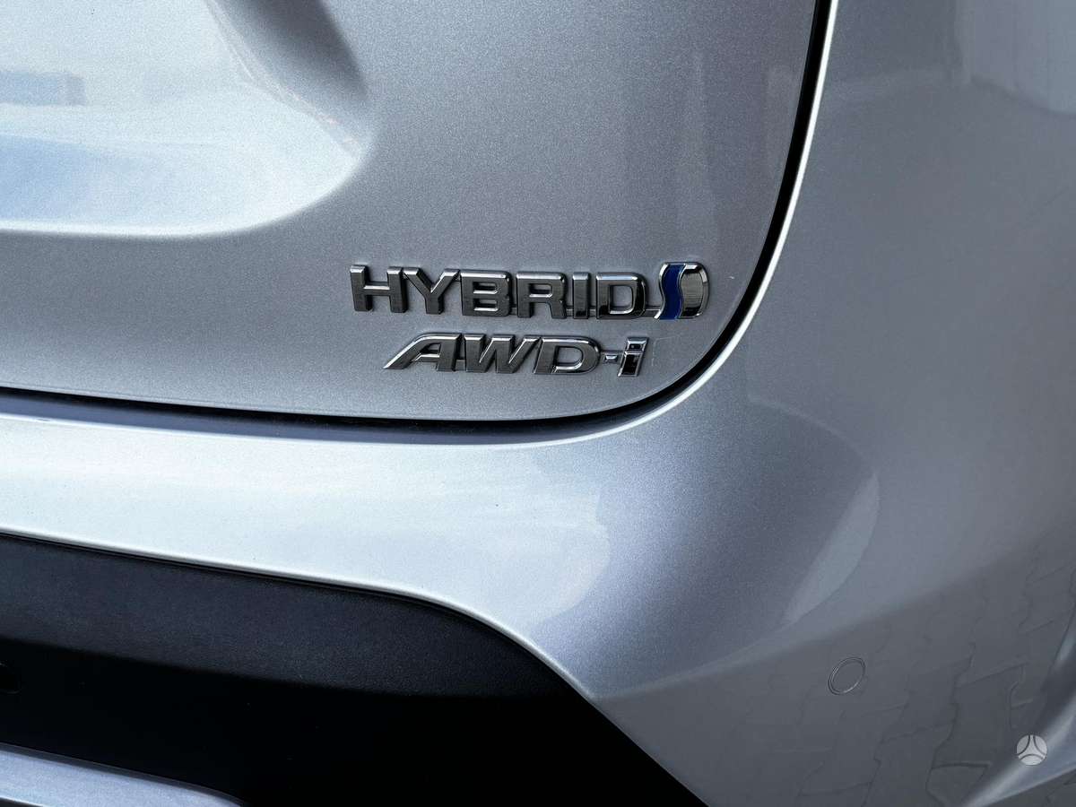 Toyota Yaris Cross - 8