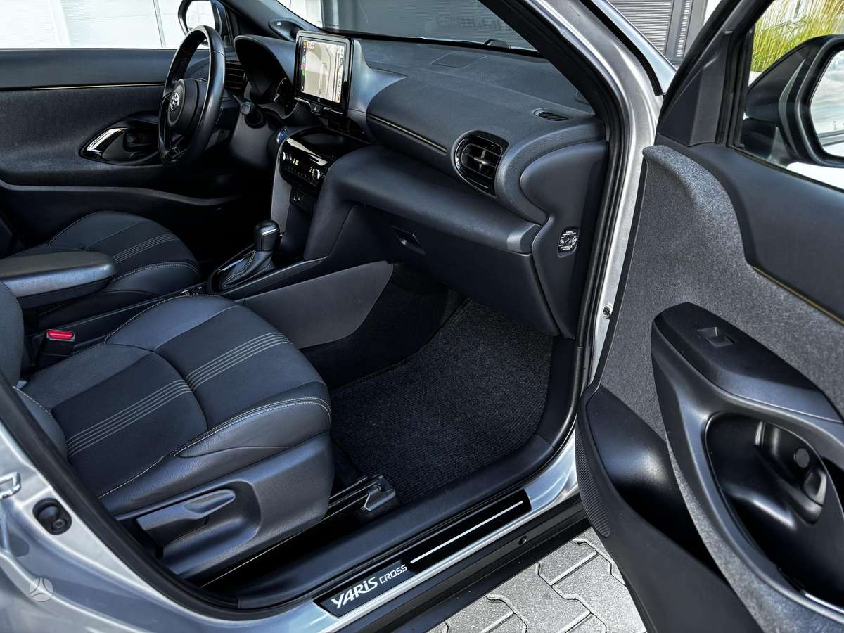Toyota Yaris Cross - 9