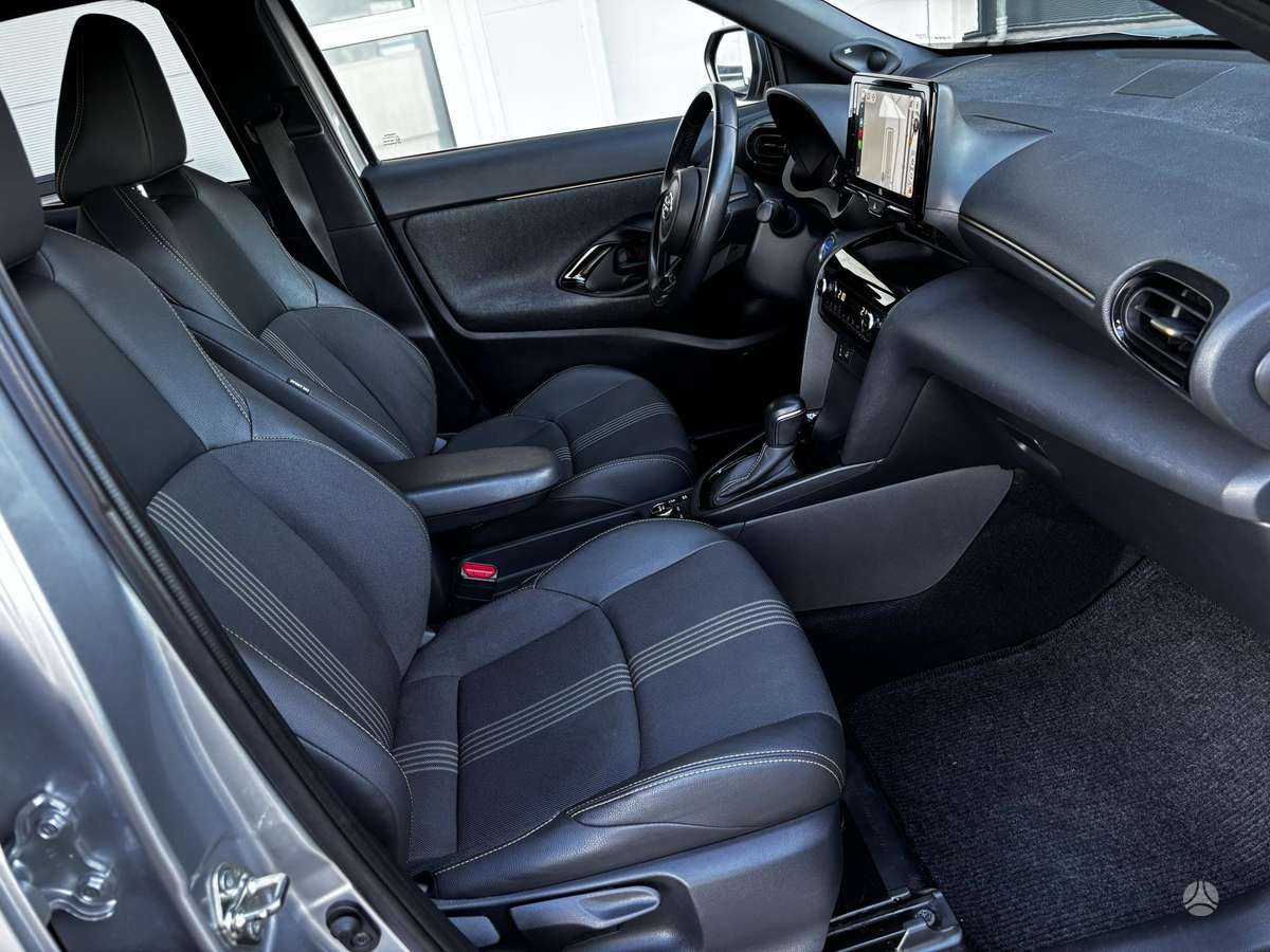 Toyota Yaris Cross - 10