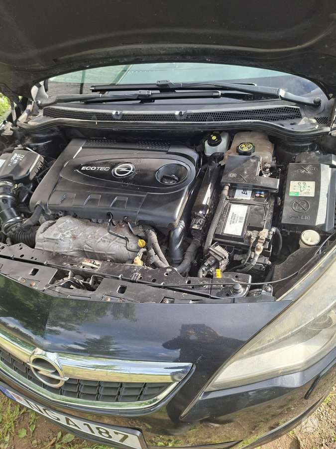 Opel Astra - 6