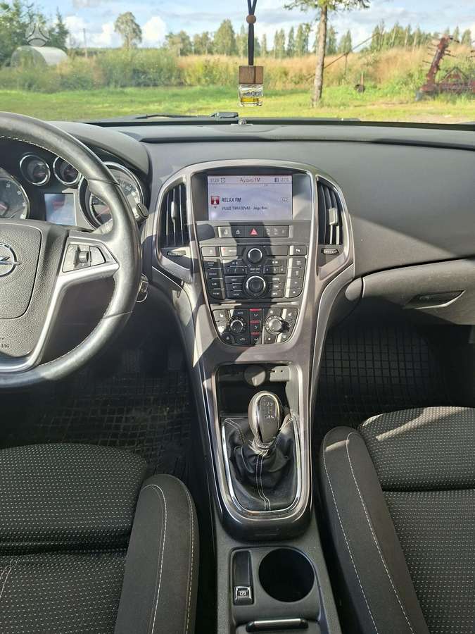 Opel Astra, 2.0 l., wagon