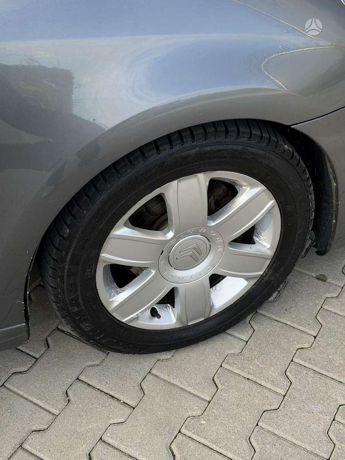 Citroen C4, 1.6 l., Хэтчбек