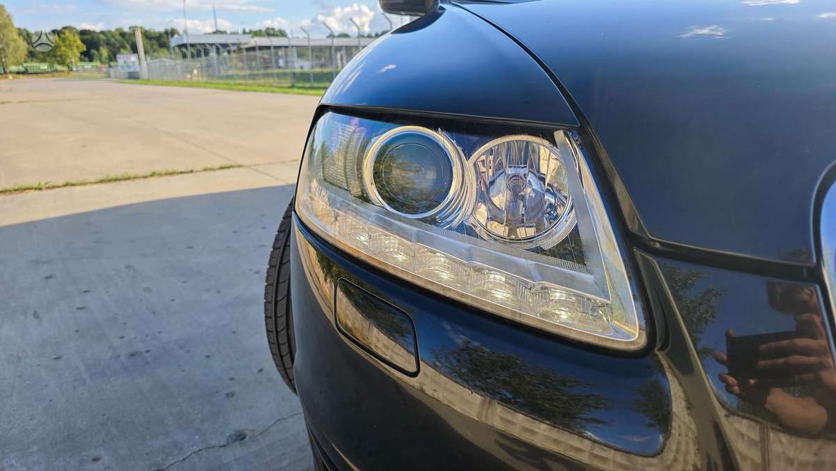 Audi A6, 2.7 l., Универсал