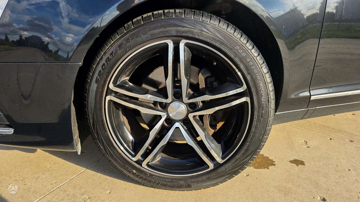 Audi A6, 2.7 l., universalas