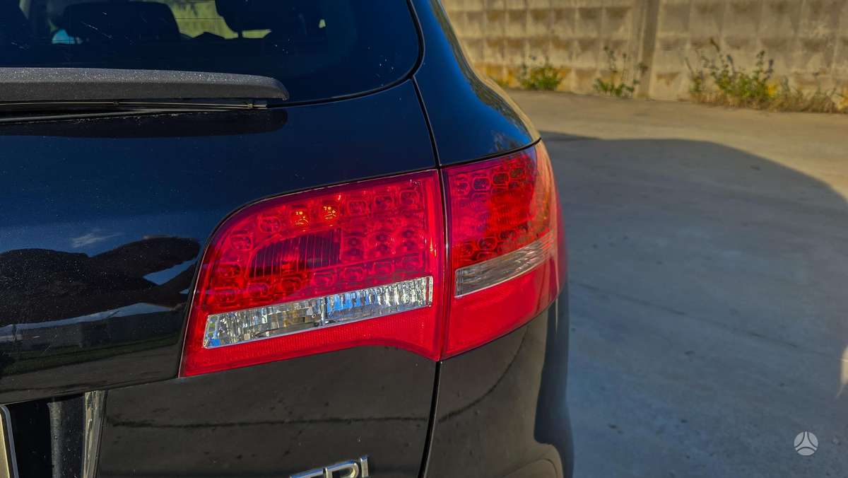 Audi A6, 2.7 l., wagon