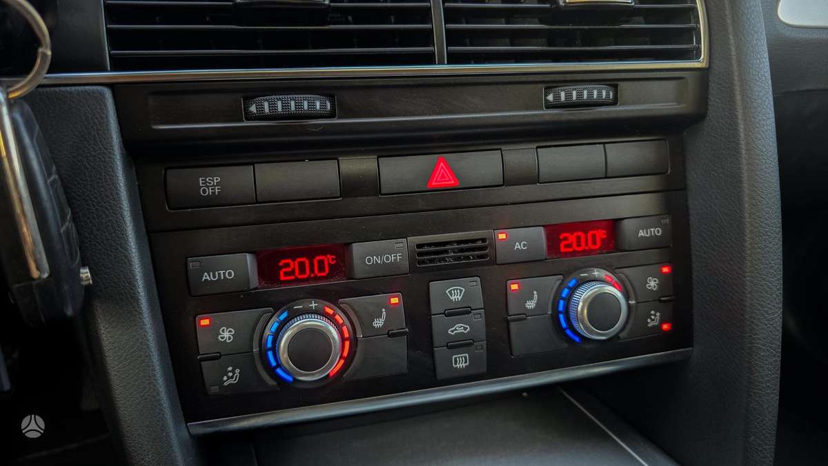 Audi A6, 2.7 l., wagon