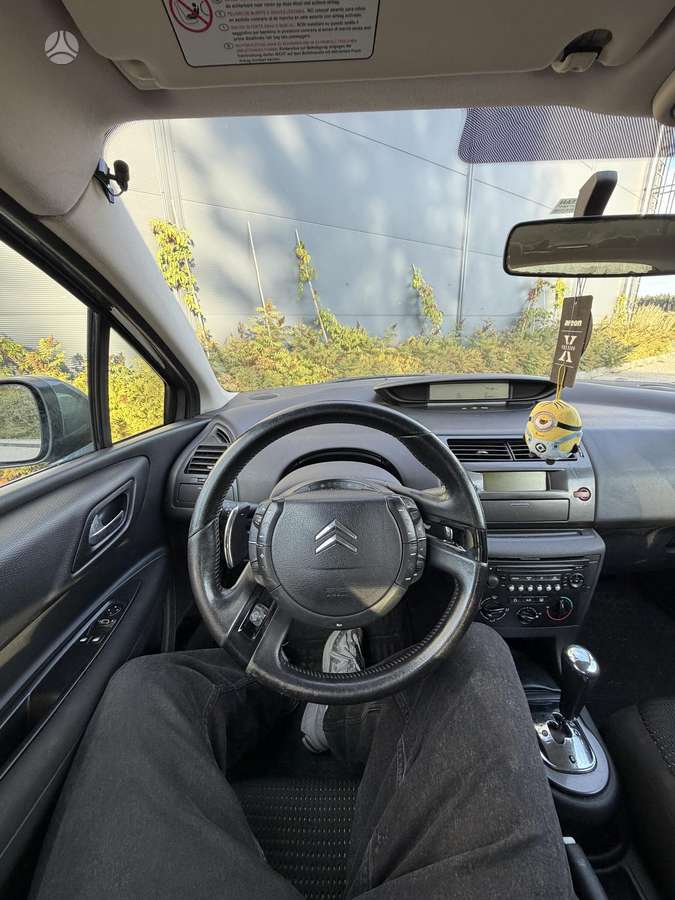 Citroen C4, 1.6 l., Хэтчбек