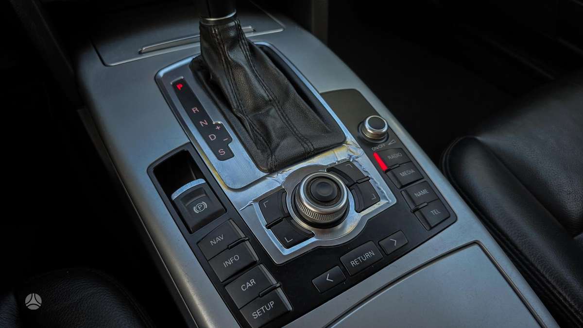 Audi A6, 2.7 l., wagon