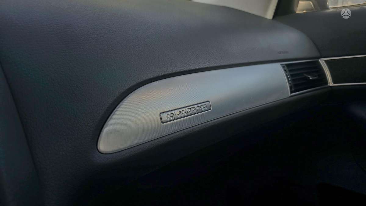 Audi A6, 2.7 l., Универсал