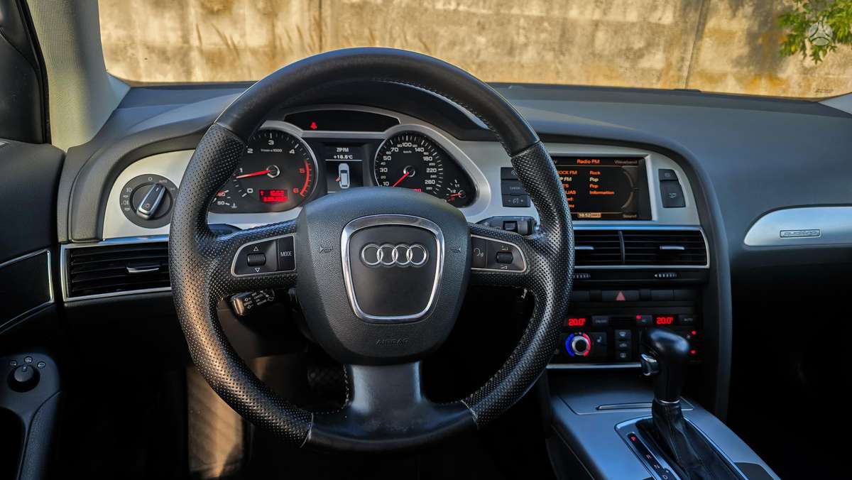 Audi A6, 2.7 l., Универсал