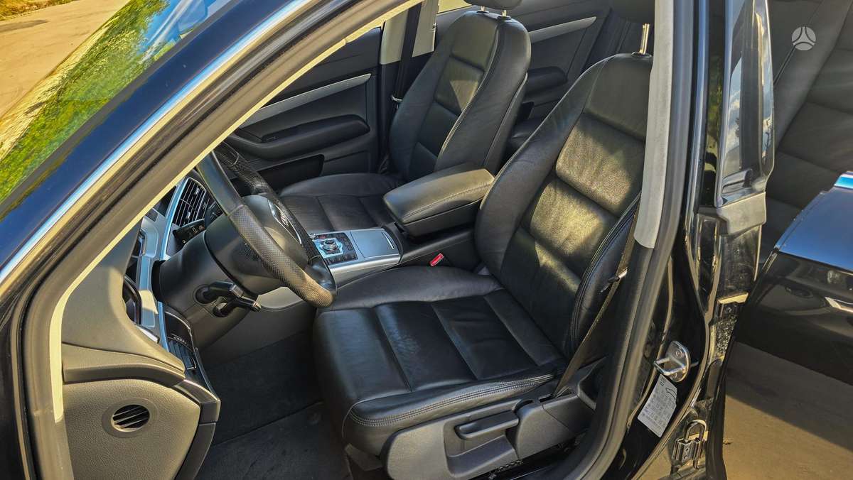 Audi A6, 2.7 l., wagon