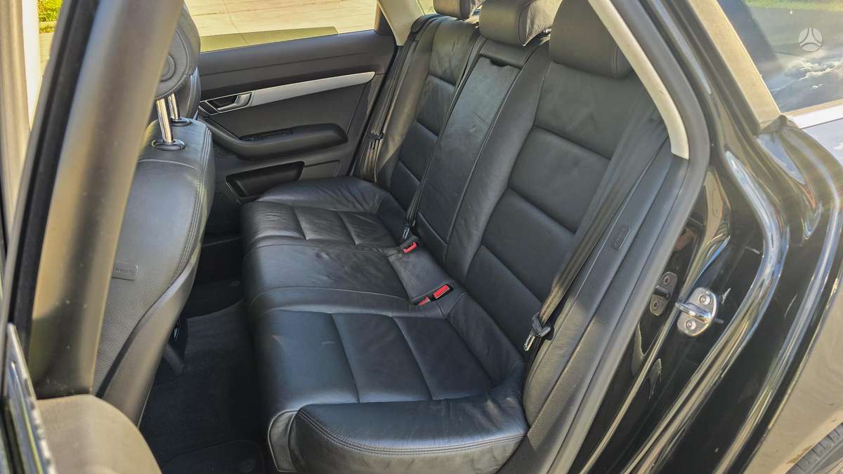 Audi A6, 2.7 l., Универсал