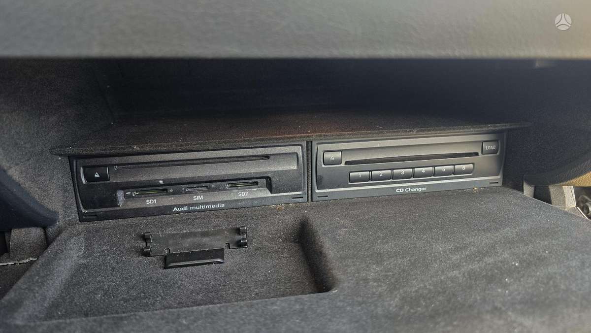 Audi A6, 2.7 l., universalas