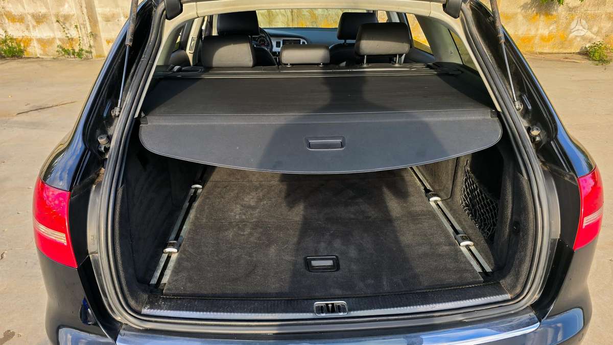 Audi A6, 2.7 l., Универсал