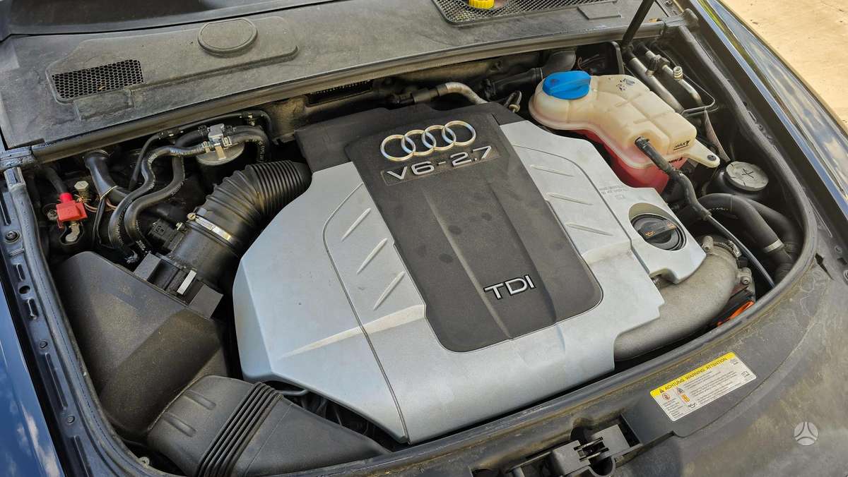 Audi A6, 2.7 l., Универсал