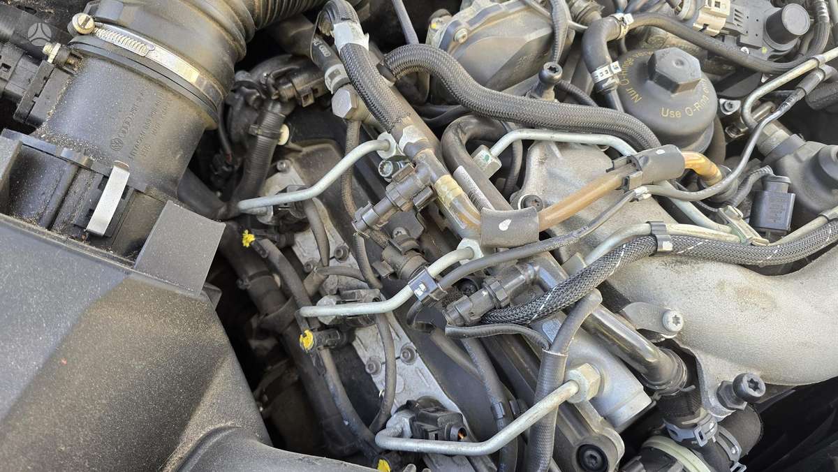Audi A6, 2.7 l., Универсал