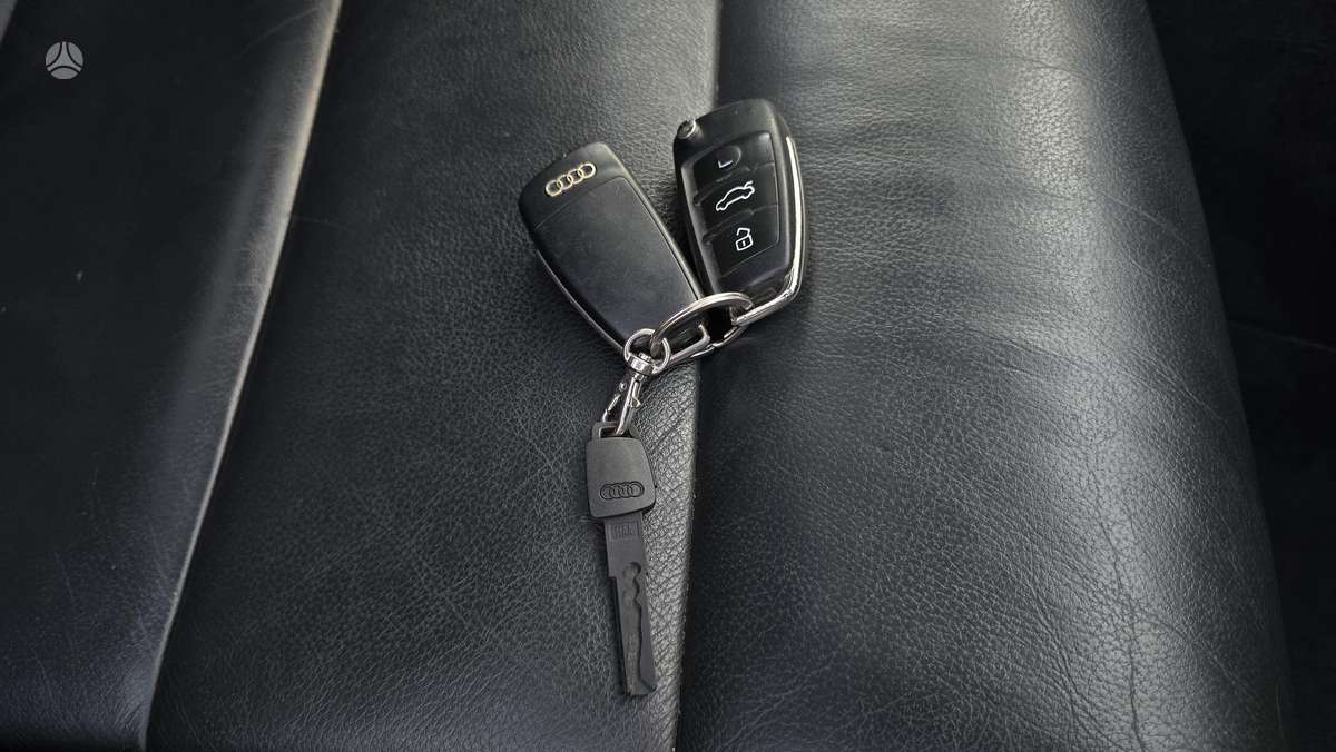 Audi A6, 2.7 l., Универсал
