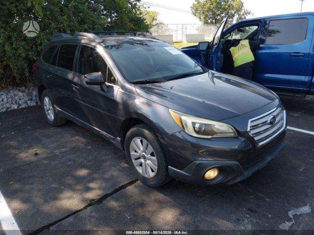 Subaru Outback, 2.5 l., Универсал