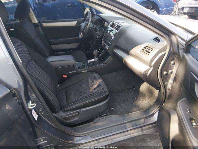 Subaru Outback, 2.5 l., Универсал