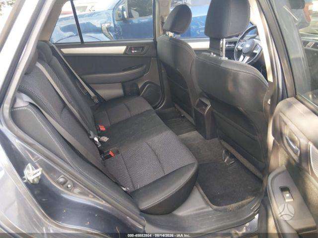 Subaru Outback, 2.5 l., wagon