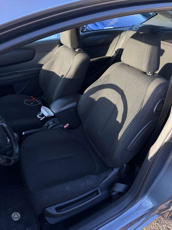 Citroen C4, 1.6 l., Хэтчбек