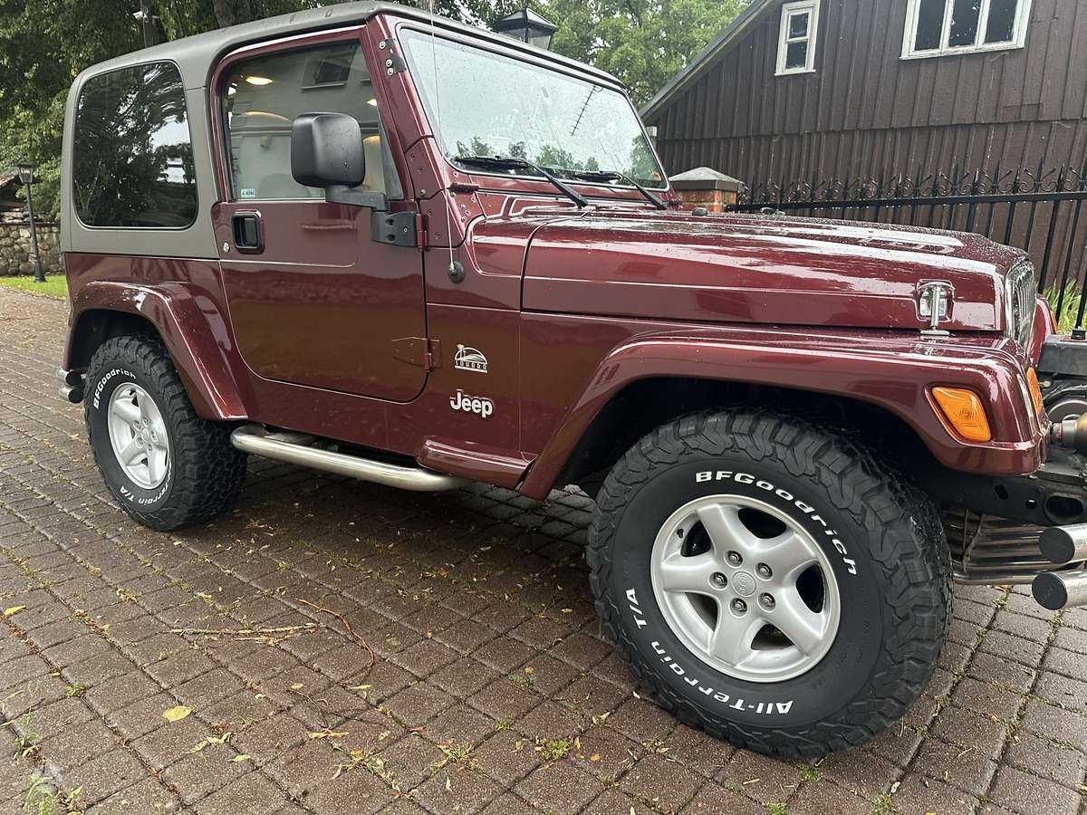 Jeep Wrangler аксессуары и эксплоатационные материалы