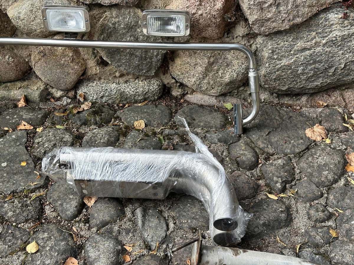 Jeep Wrangler accessories and consumables
