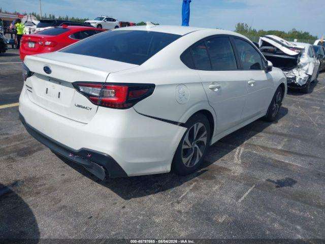 Subaru Legacy - 5