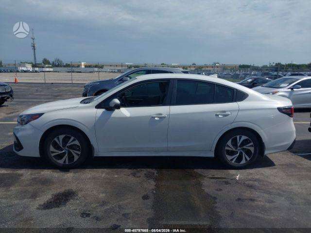 Subaru Legacy - 6