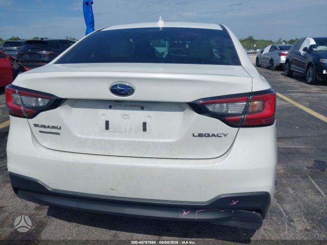 Subaru Legacy - 7