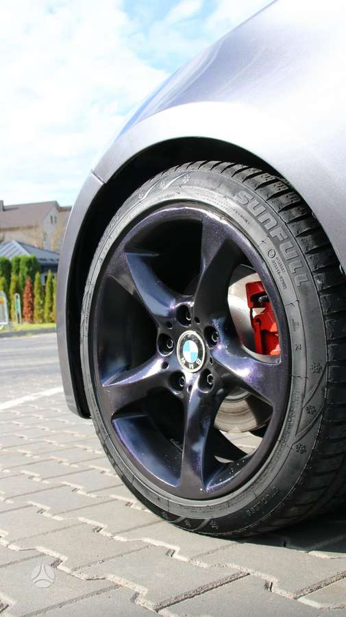 BMW 120, 2.0 l., Хэтчбек