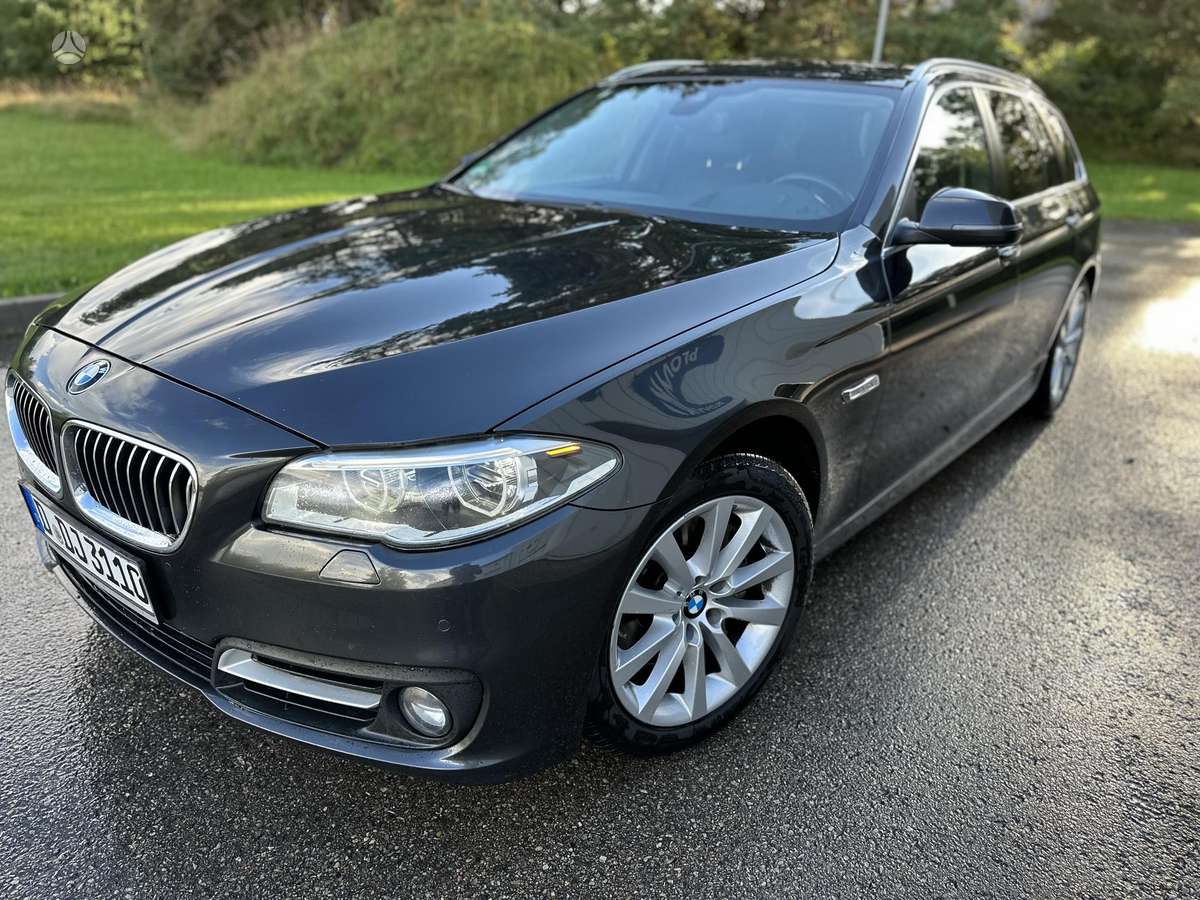 BMW 530, 3.0 l., Универсал