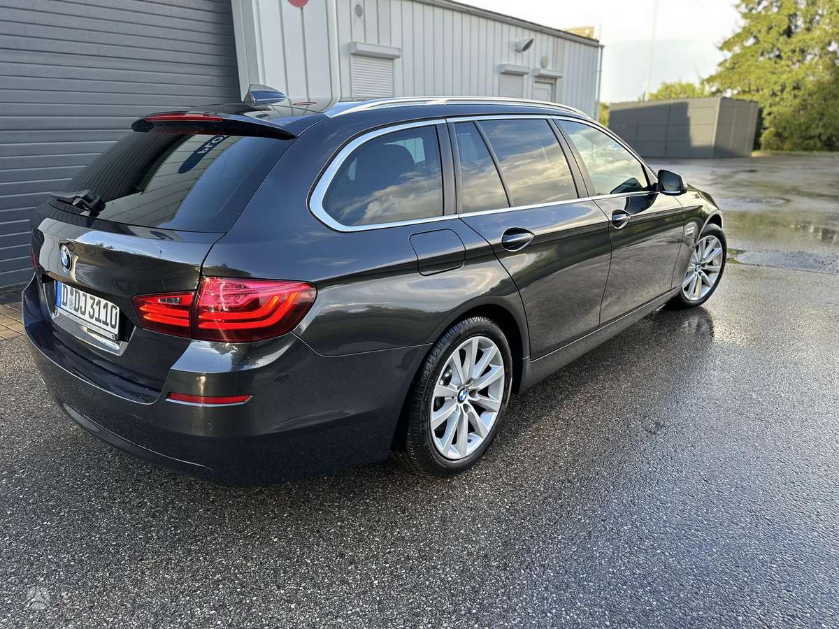 BMW 530, 3.0 l., Универсал