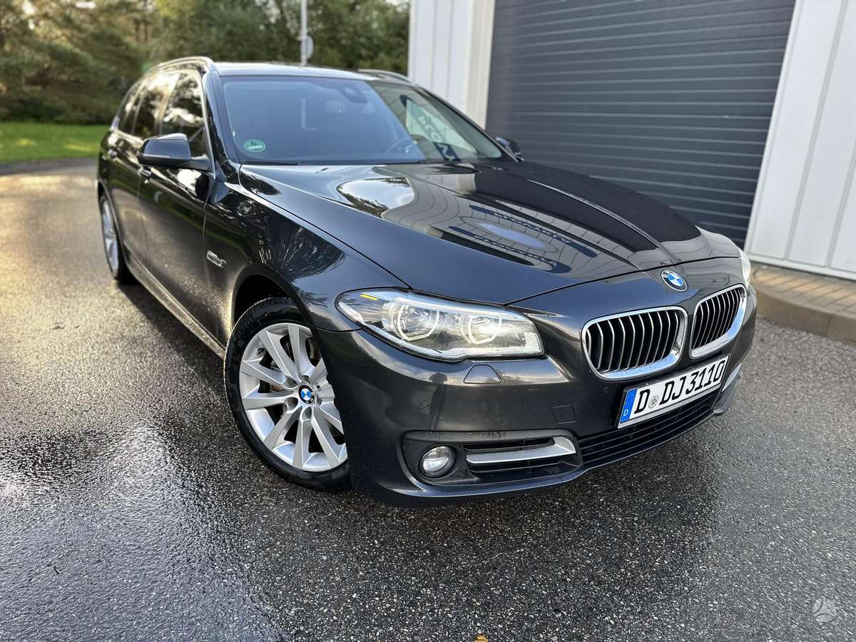 BMW 530, 3.0 l., Универсал