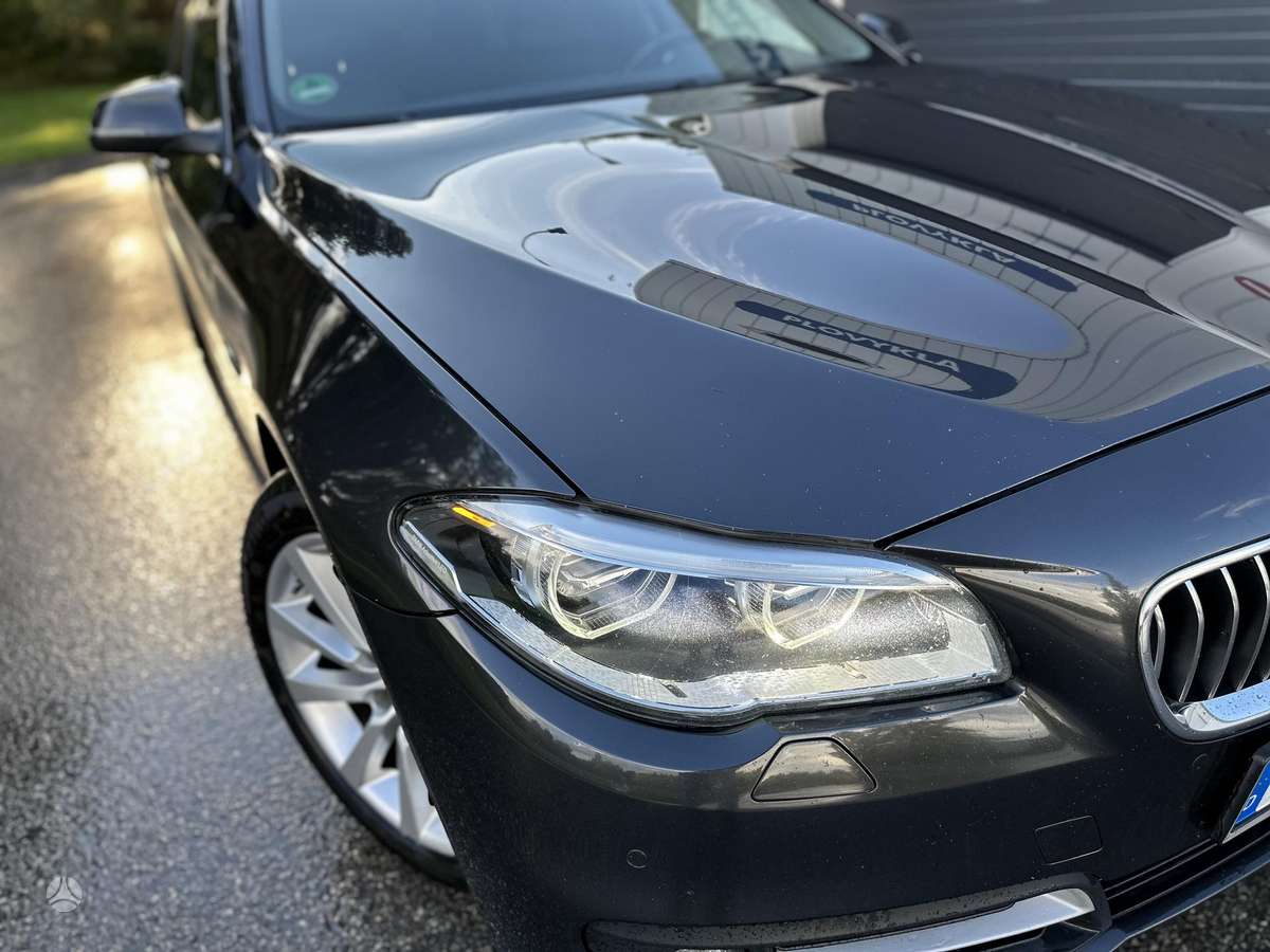 BMW 530, 3.0 l., Универсал